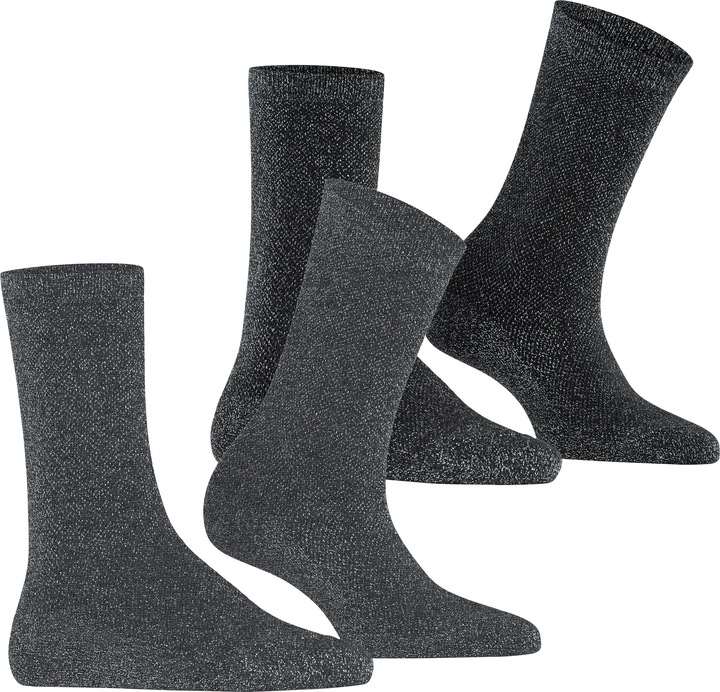 Actual product image Esprit Shimmer 2-Pack Women (pack of 2, 35 - 38)