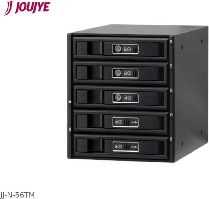 Actual product image Joujye JJ-N-46TM 2.5 inch hard disk mounting frame SAS, SATA