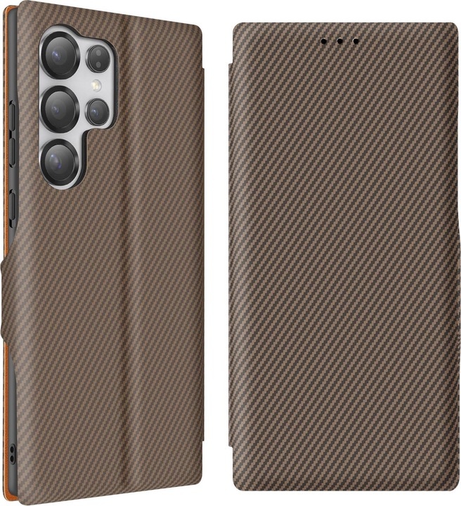 Image du produit Avizar CarbonX RFID Cover (Samsung Galaxy S25 Ultra)
