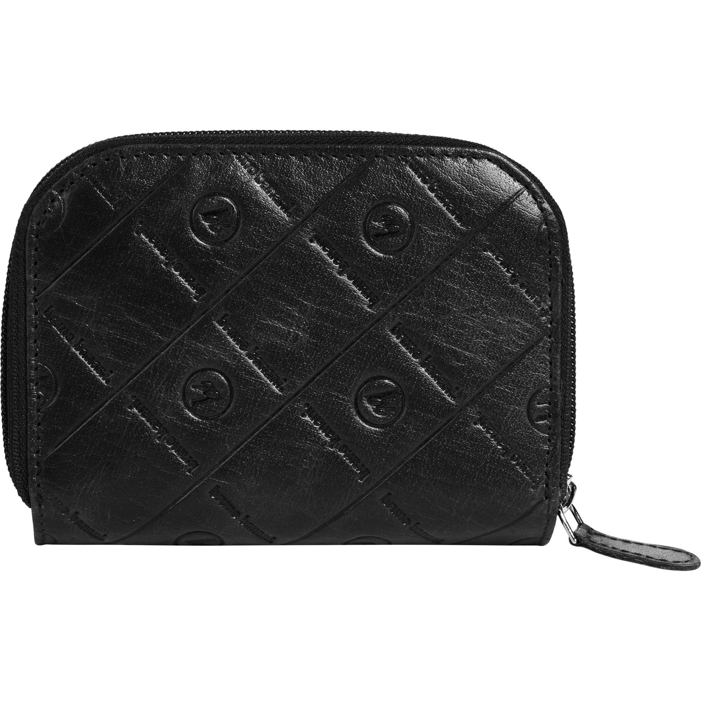 Thumbnail - Bruno Banani, Portemonnaie, Geldbörse, Schwarz