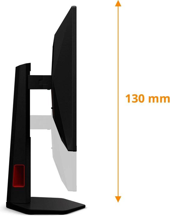 Actual product image AOC 25G4KUR (1920 x 1080 pixels, 24.50")