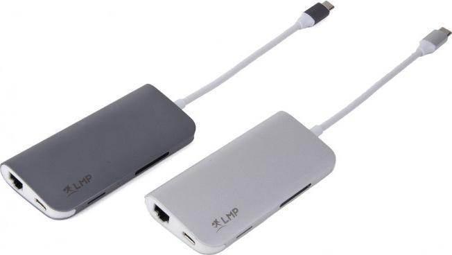 Immagine prodotto LMP 14368 (USB-C, 8 porte)
