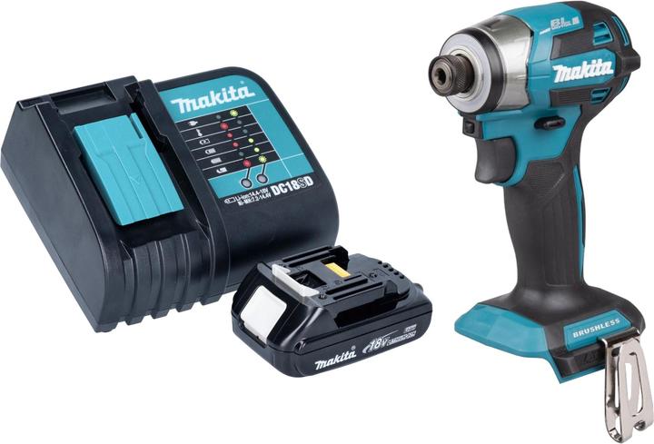 Actual product image Makita DTD 173 (Impact wrench)