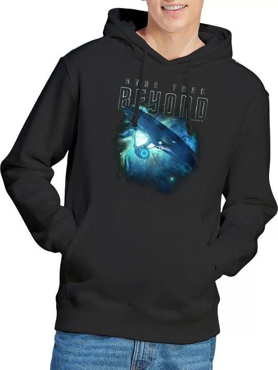 Produktbild Star Trek Beyond Voyage Kapuzenpullover (S)