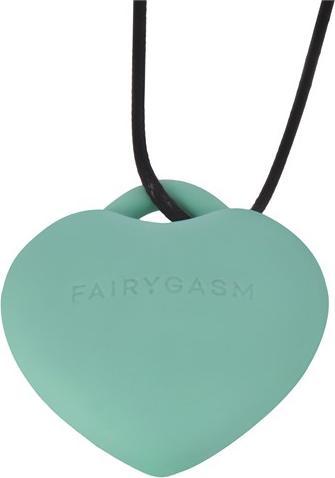 Produktbild Fairygasm PleasureStone green -