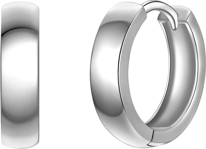 Produktbild Yokoamii Damen Creolen Metall-Legierung - 36394 (Metall-Legierung)