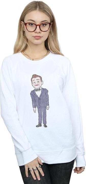 Image du produit Disney - Sweat TOY STORY BENSON DUMMY POSE - Femme (M)