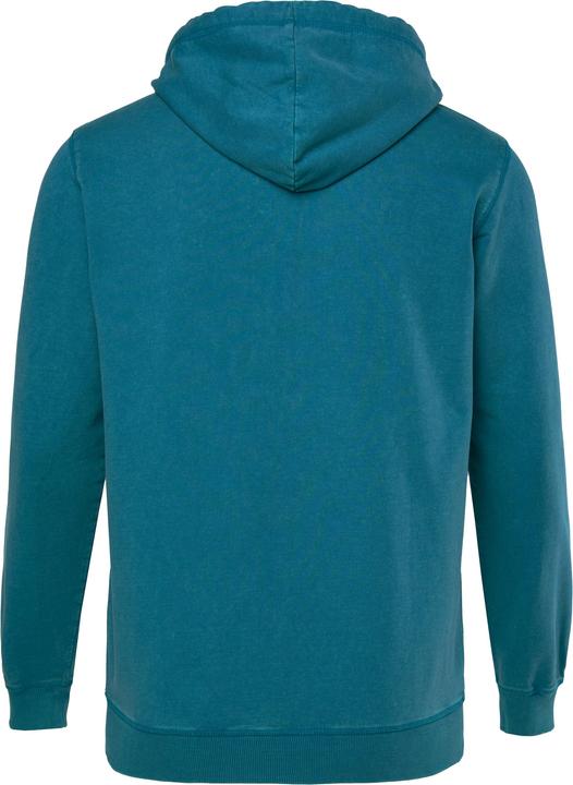 Produktbild Men+ Hoodiejacke, Sweat, Kapuze, Print, Vintage Look (XL)