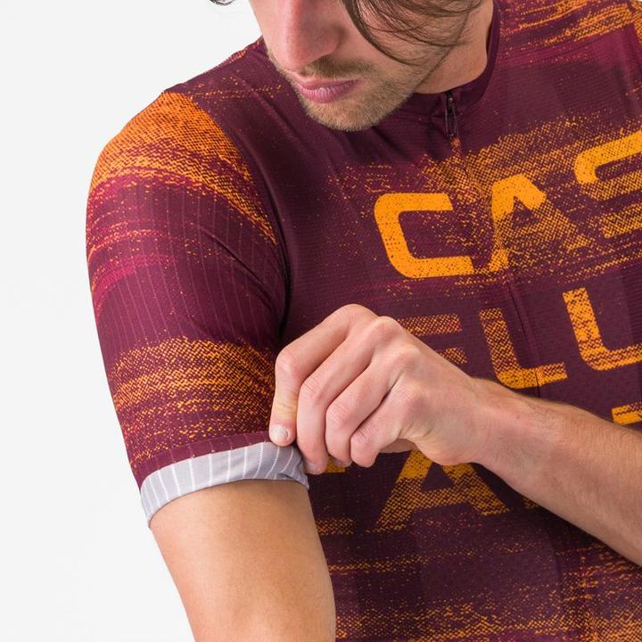 Image du produit Castelli Stratus Logo Jersey (XXL)