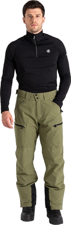 Immagine prodotto Dare2b Uomo Baseplate II Pantaloni da Sci (L)