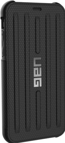 Produktbild UAG Metropolis Folio (Apple iPhone X)