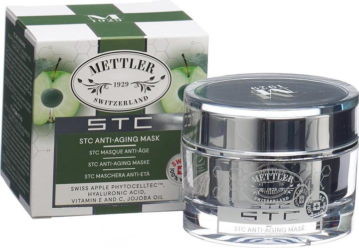 Actual product image Mettler1929 STC Anti-Aging Mask (50 ml)