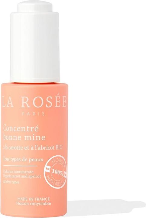 Immagine prodotto La Rosée concentrato bonne mine à la carotte et à l'abricot bio Konz (30 ml)