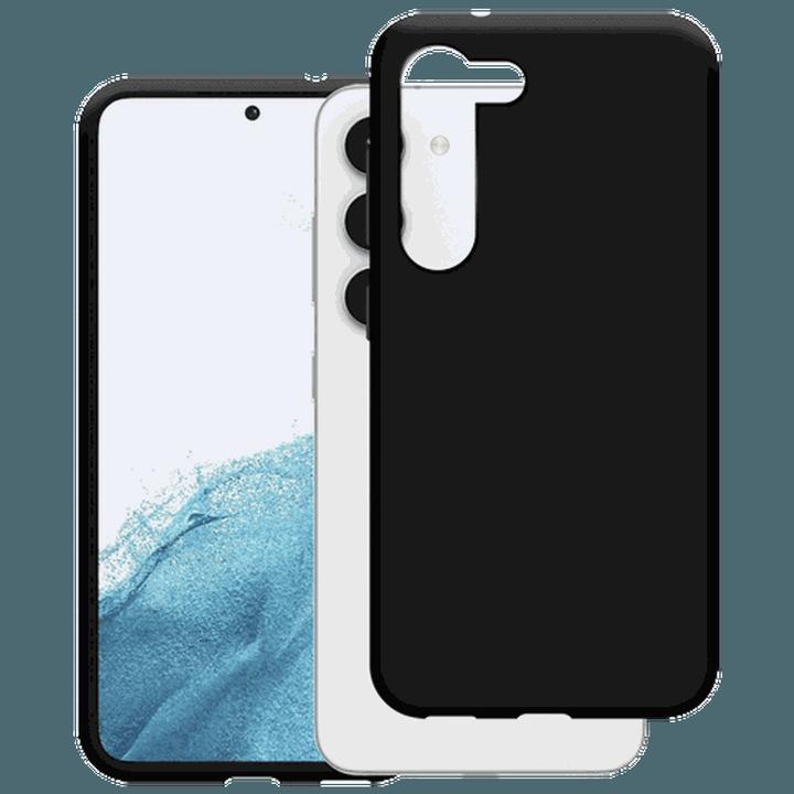 Produktbild Just in Case Samsung Galaxy S23 Soft Tpu Case (Black) (Samsung Galaxy S23+)