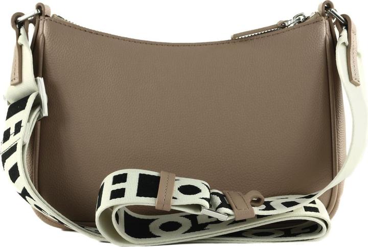 Actual product image HUGO Multi Cross Shoulder Strap Bag with Practical Pockets