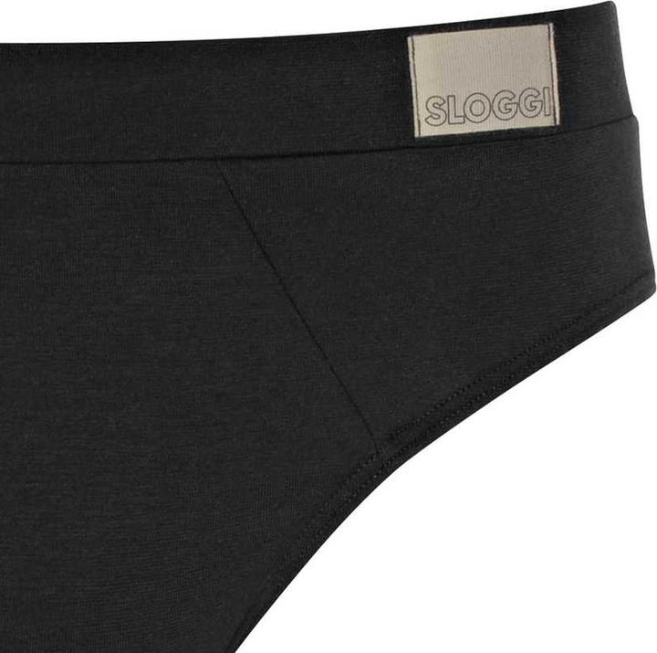 Produktbild Sloggi Boxershort Casual Figurbetont (S, 4er Pack)