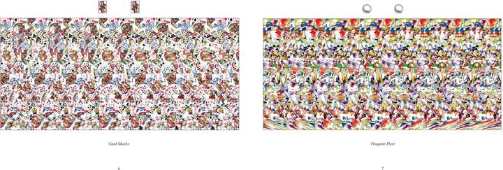 Image du produit Magic Eye: Have Fun in 3D (Anglais, Cheri Smith, 2023)