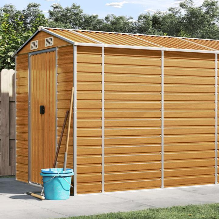 Produktbild vidaXL Gartenhaus