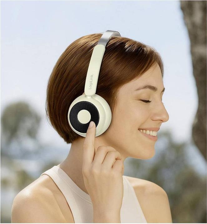 Produktbild LogiLink Prüfen (ANC, 20 h, Kabelgebunden, Kabellos)