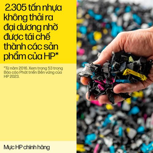 Produktbild HP Q2344A - Black (BK)