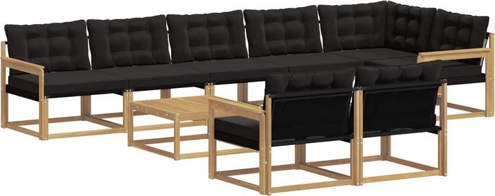 Produktbild vidaXL Outdoor-Sofa