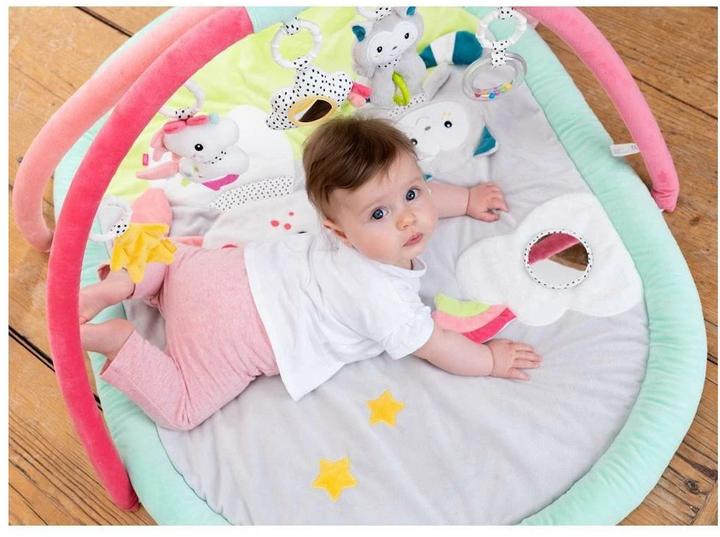 Image du produit Fehn Couverture à l'envers avec arc de jeu Aiko & Yuki