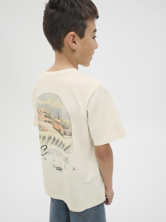 Image du produit Jack & Jones Gedruckt T-shirt Junior T-shirt (152)