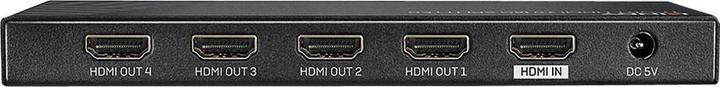 Image du produit Lindy Diviseur HDMI 2.0 18G