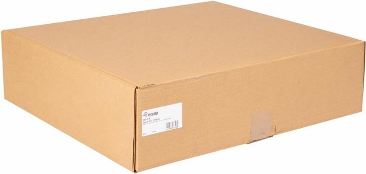 Actual product image equip Drawer for server cabinets 3U, lockable black