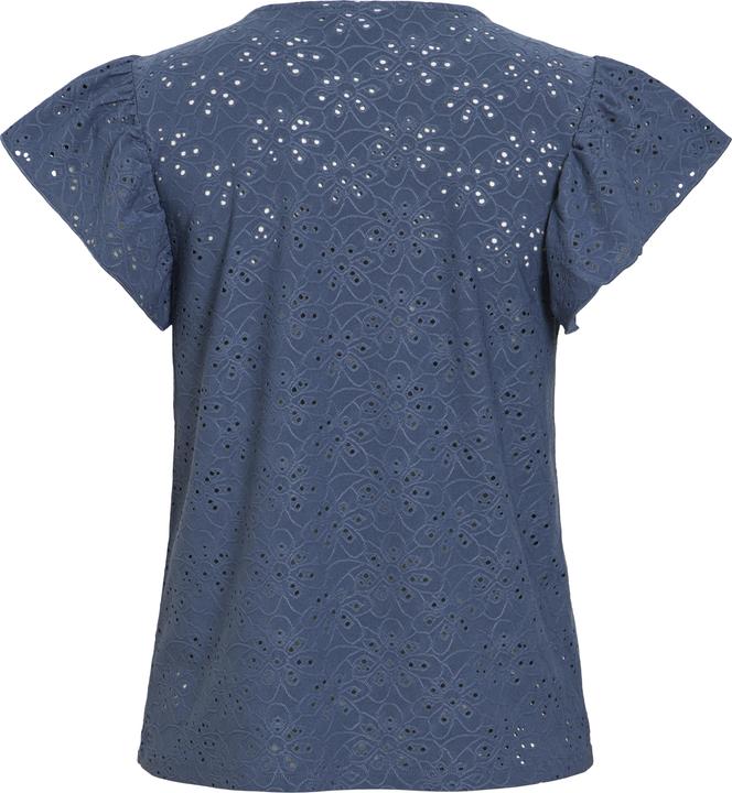 Immagine prodotto Vila VIKAWA Rundhals Oberteil mit kurzen Ärmeln (M)