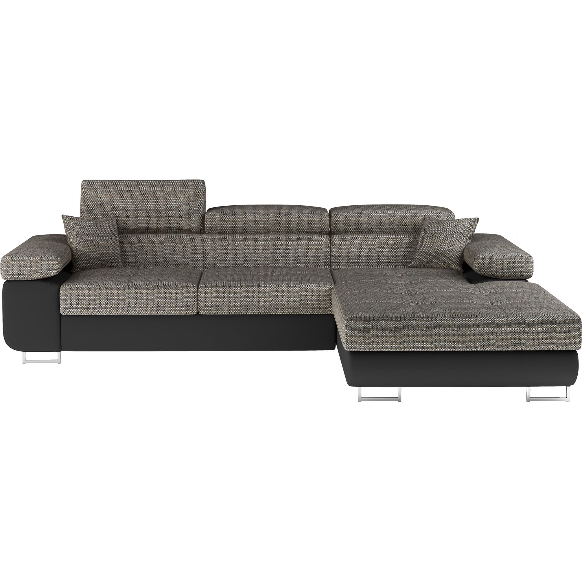 ELTAP, Sofa, Armando (Ecksofa, 4-Sitzer, Bettsofa)