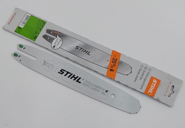 Produktbild Stihl 30050007605 Führungsschiene Rollomatic light 30 cm (Kettensäge, Kettensäge Schwert)