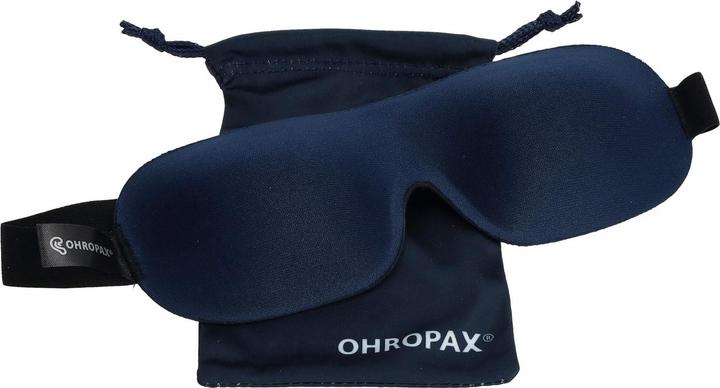 Immagine prodotto Ohropax Maschera del sonno 3D (Maschera sonno)