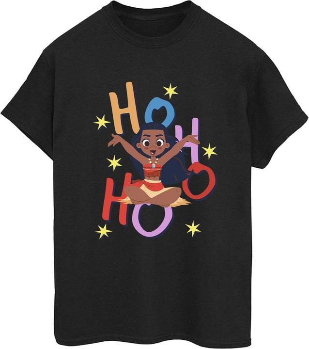 Produktbild Moana Ho Ho Ho TShirt (4XL)