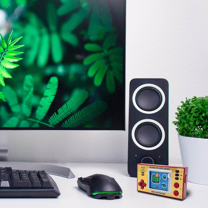 Immagine prodotto Thumbs Up Retro Arcade Console