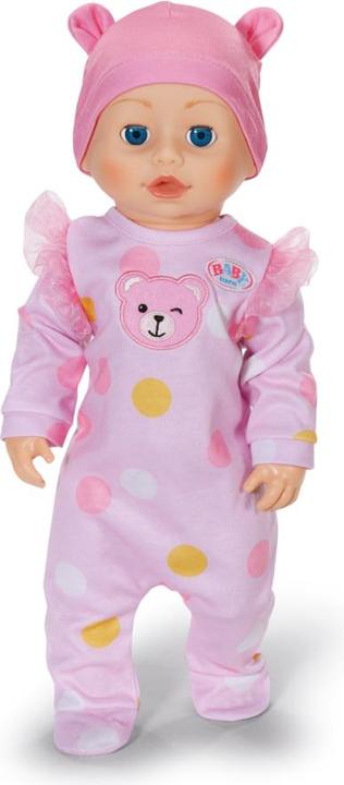 Zapf Creation Zapf BABY born Emily Lauf mit mir 43cm
