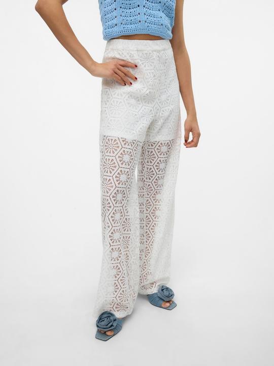 Actual product image Vero Moda VMHONEY High waist trousers Trousers (XS)