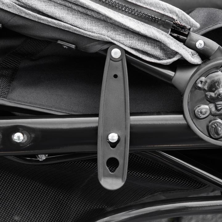 Immagine prodotto PawHut Carrello per cani (Cane, Pieghevole)