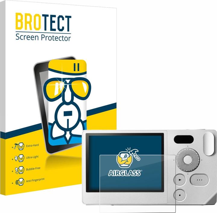 Actual product image BROTECT AirGlass Glass