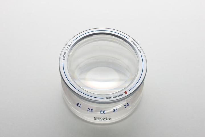 Produktbild Eschenbach Handlupe Vergrösserungsfaktor: