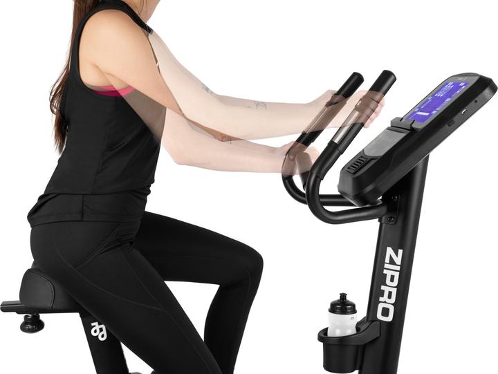 Actual product image Zipro Strike Gold