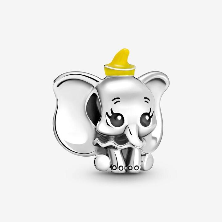 Actual product image Pandora Dumbo (Silver 925, Enamel)
