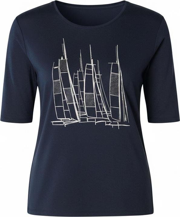 Produktbild Compass Damen Motivshirt (46)
