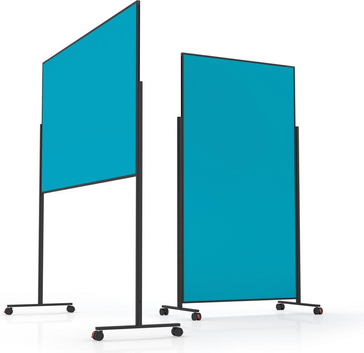 Actual product image Magnetoplan VARIOPIN - Design moderator board (180 x 100 cm)