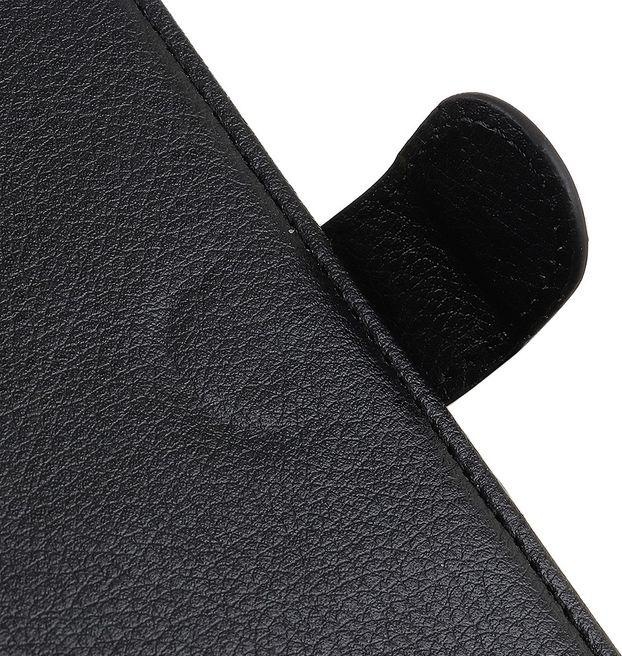 Image du produit MU Classic Série de couvertures de livres en cuir litchi (ZTE Blade A7 (2020))
