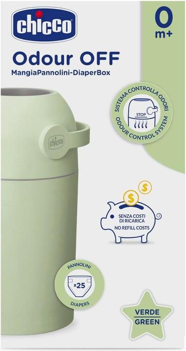 Actual product image Chicco Odour Off