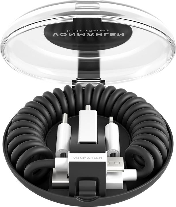 Actual product image Vonmählen allroundo MFI (0.50 m, USB 2.0)