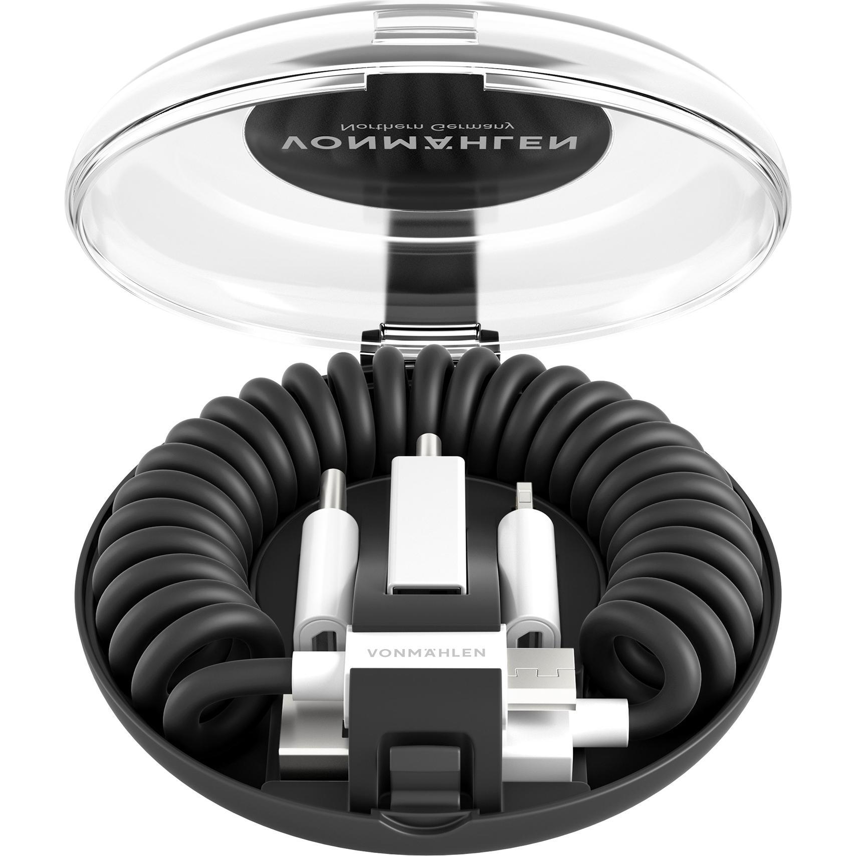 Vonmählen allroundo MFI (0.50 m, USB 2.0), USB Kabel
