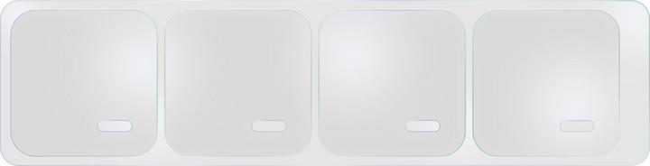 Actual product image 3MK Camera protection glass, camera glass (1 Piece, Xiaomi 13)