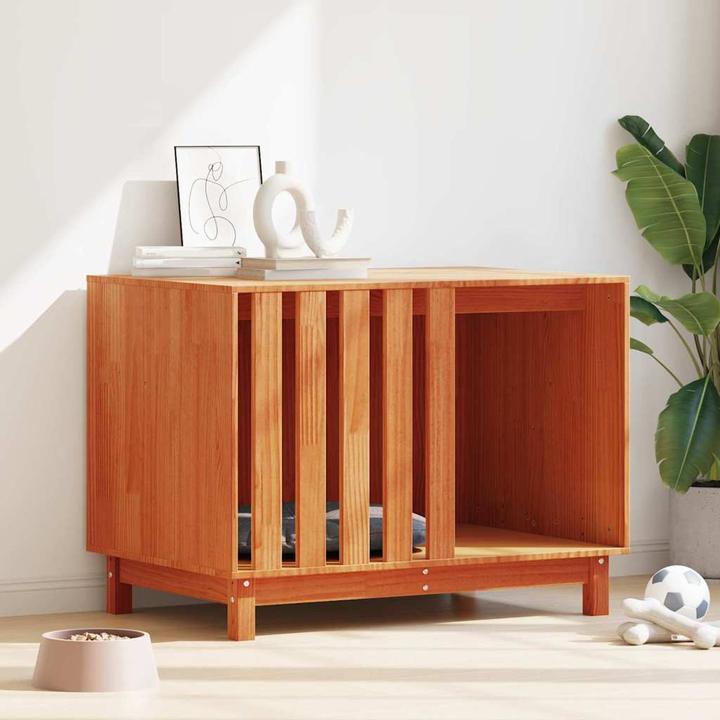 Actual product image vidaXL Herkko (Dog kennel)